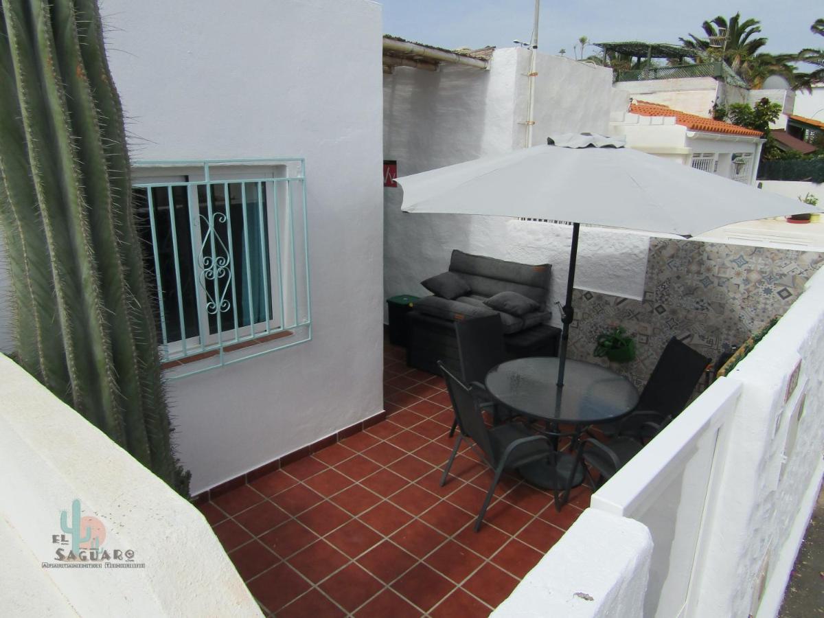 El Saguaro Villa Arona  Exterior photo